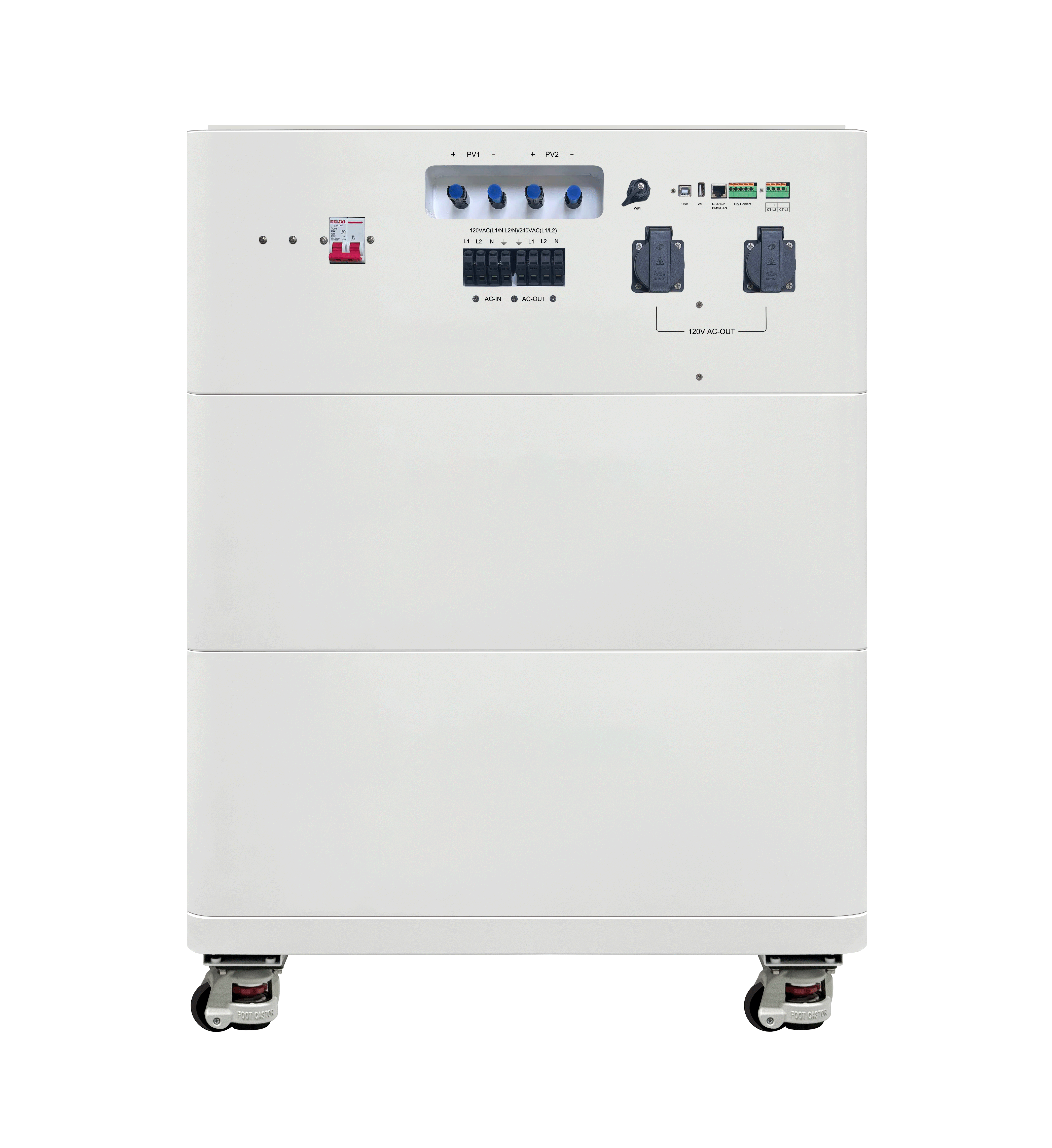 EcoPower Titan 12000 - Miniatura 5