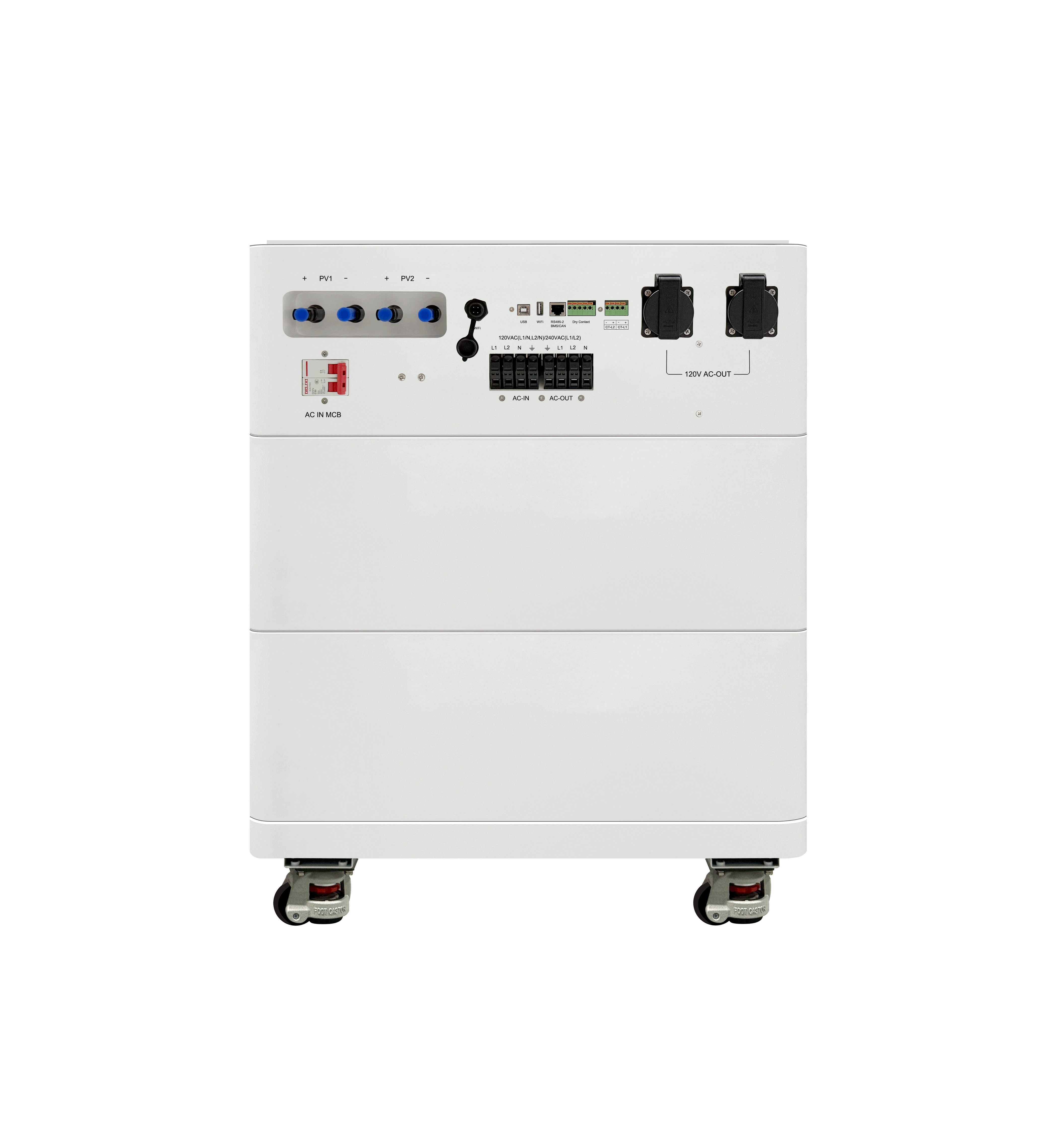 EcoPower Flex 7200 Pro - Miniatura 5