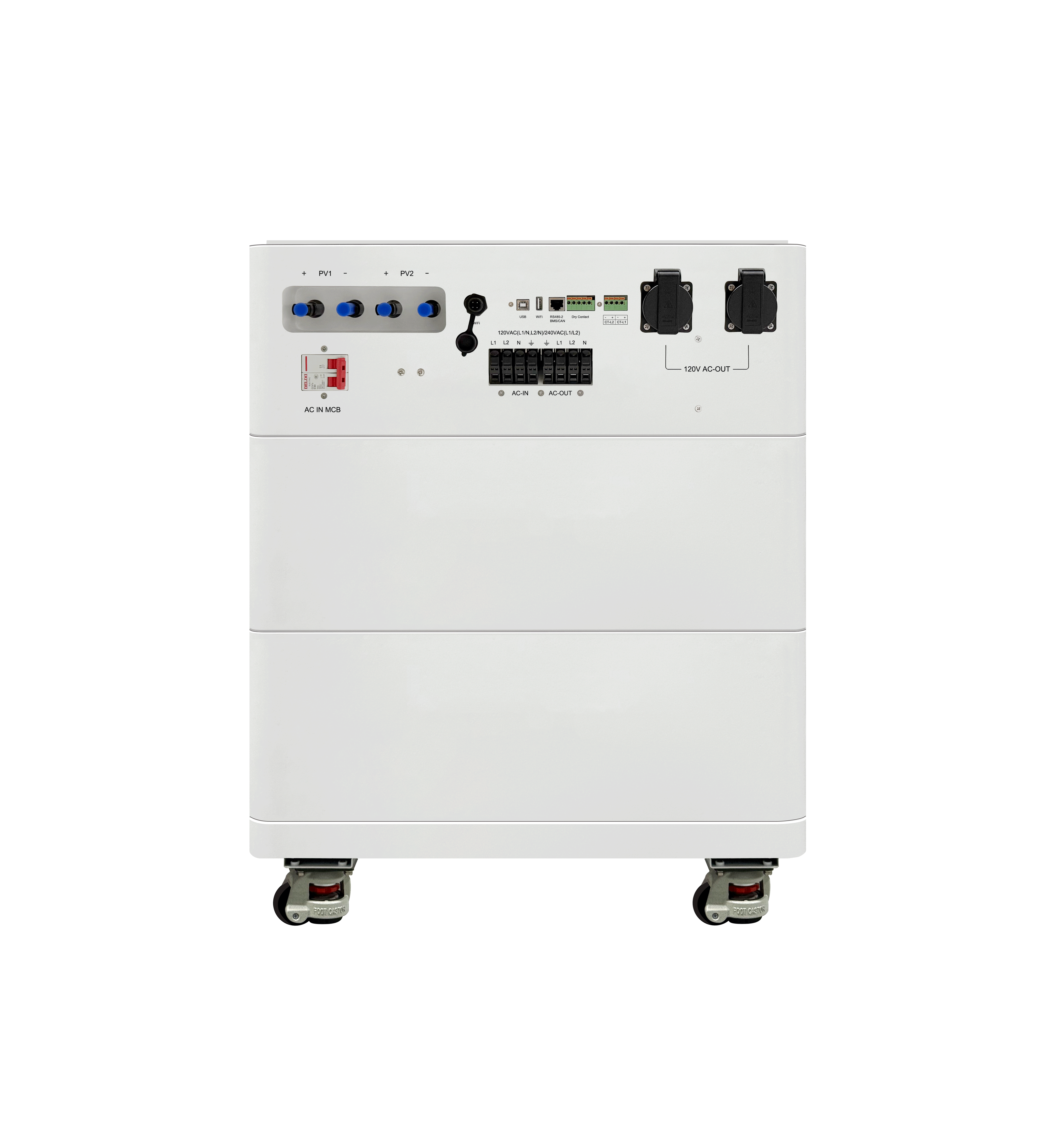 EcoPower Flex 7200 - Miniatura 5